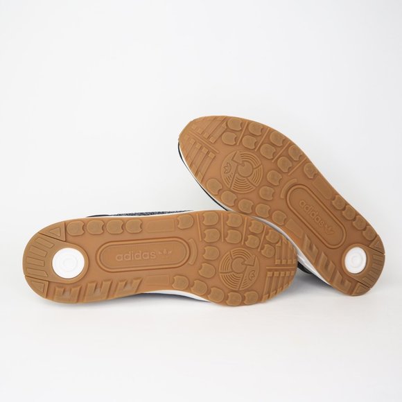 Adidas ZX Flux ADV ASYM Mens Shoes Onix CBlack - Picture 9 of 12